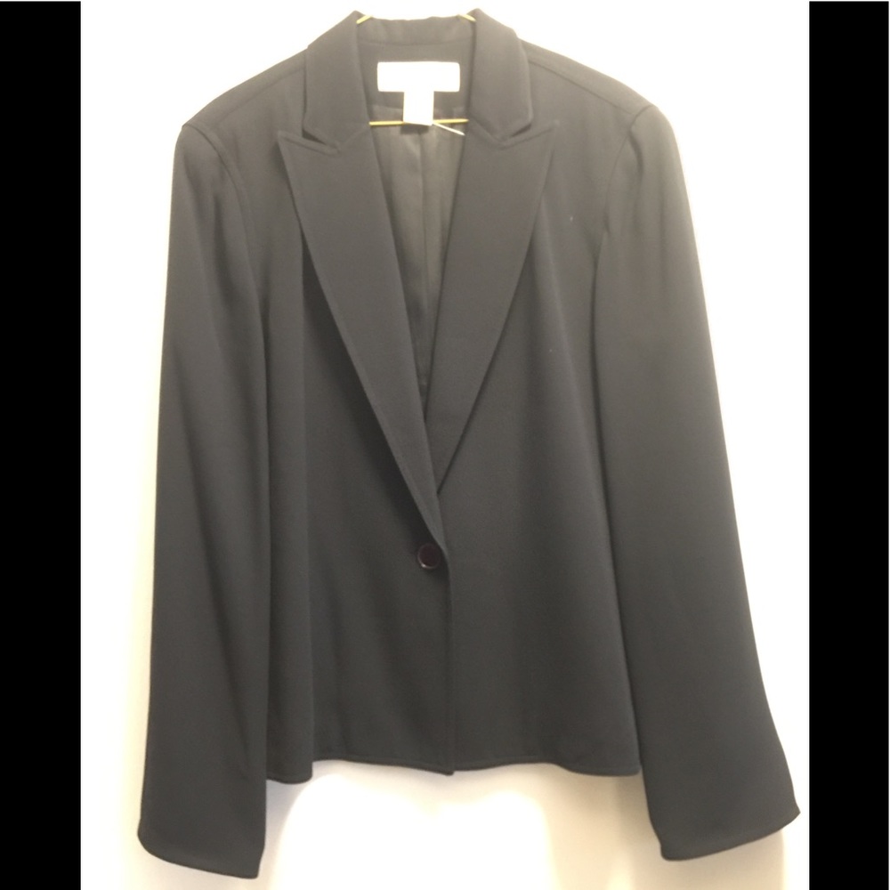 Jones NY Navy Blazer Like New